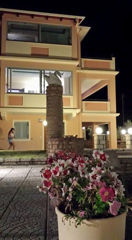 Villa Maria & George Нидри Экстерьер фото